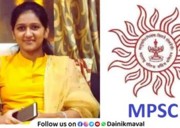 Monika Zarekar from Lonavala becomes Class One officer Selected as Assistant Regional Transport Officer from MPSC