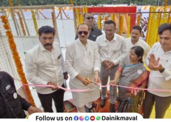 first mobile veterinary clinic was inaugurated by Deputy Chief Minister Ajit Pawar