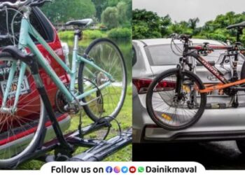 No further action will be taken against bicycle carriers installed at back of vehicles