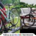 No further action will be taken against bicycle carriers installed at back of vehicles