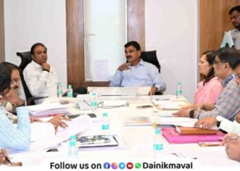 Big decision Provision of Rs 50 crores for sports facilities sports equipment up to Rs 10 lakhs to each village