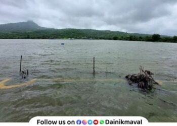 Malwandi Thule dam Pavan Maval
