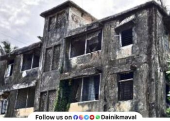 162 buildings in Talegaon Dabhade Municipal Council area are dangerous