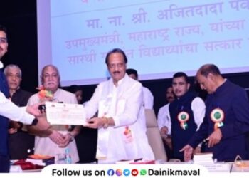 UPSC-MPSC passed students felicitated Sarathi will not face shortage of funds said dcm Ajit Pawar