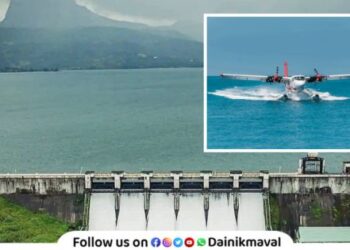 Udan scheme Sea plane service at 150 locations in India Eight locations in Maharashtra including Pawana Dam