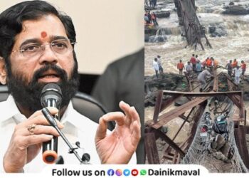 Audit all old bridges in state DCM Eknath Shinde orders administration after Kundmala bridge accident