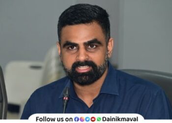 District Collector Jitendra Dudi reviewed the functioning of Pune District Disaster Management Authority