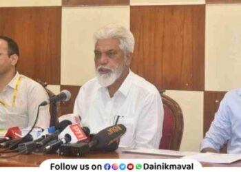 Information from School Education Minister Dadaji Bhuse