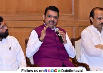 Devendra Fadnavis Ajit Pawar Eknath Shinde