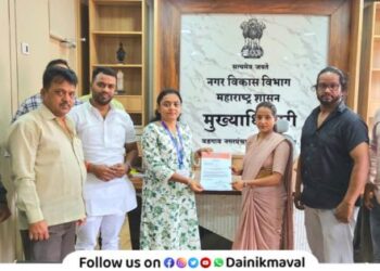 Vadgaon Nagar Panchayat administration should immediately solve civic problems in city