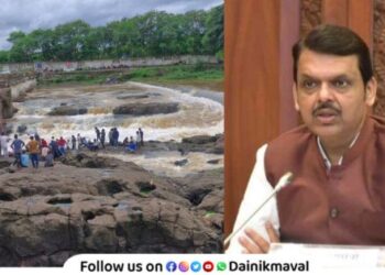 Financial assistance of Rs 5 lakhs to families of those killed in Kundmala accident CM Devendra Fadnavis