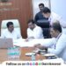 MLA Sunil Shelke complaint regarding PMRDA irregularities Review meeting held by Anna Bansode