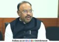 Revenue Minister Chandrashekhar Bawankule