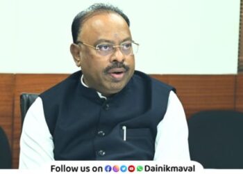 Revenue Minister Chandrashekhar Bawankule