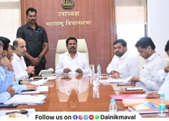 Important decision 15 day deadline for action against illegal housing projects in PMRDA areas