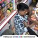 Lonavala Chikki vendor robbed at gunpoint shocking incident in Lonavala captured on CCTV