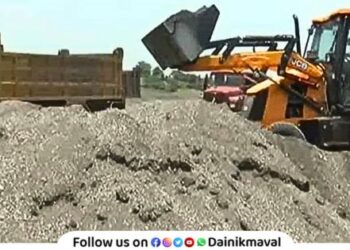 24-hour permission for sand transportation in state Information from Revenue Minister