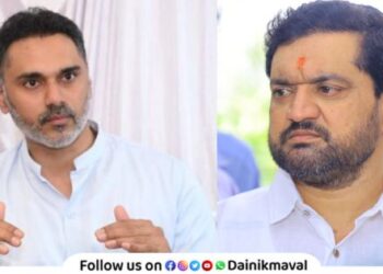 SIT formed in Talegaon Dabhade conspiracy case said Yogesh Kadam mla sunil shelke