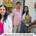 Pawan Maval first female chartered accountant Labdhi Chhajed from Kamshet passes CA exam