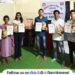 Dehugaon Lonar community felicitates meritorious students Dehu News