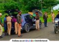 Tourist crowd increases in Andar Maval area Police take precautions to prevent ruckus