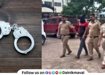 Woman sexually assaulted in Thakursai area of Pawan Maval Accused nabbed within 24 hours