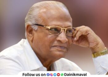 Maval Bhushan MLA Late Krishnarao Bhegde condolence meeting