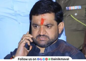 Big News Conspiracy to murder MLA Sunil Shelke exposed SIT formed