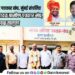Sachin Thakar elected as president of Maval Taluka Rural Journalists Association Vishal Kumbhar as vice-president