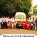Inauguration of women and child friendly mobile buses for Andar Maval division