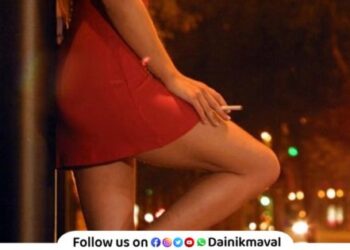 Prostitution business on old Pune-Mumbai highway Many dens in Talegaon Vadgaon Dehu Road Somatane