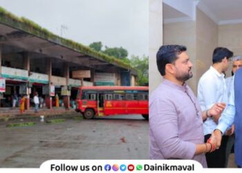 tender process for Lonavala bus station will be completed and work will start soon said Transport Minister