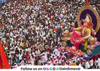 Historic decision of Mahayuti Govt Ganeshotsav declared as official State Festival of Maharashtra
