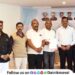 Vijay Surana Sachin Thakar appointed in executive committee of Pune District Rural Association