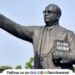 Dr Babasaheb Ambedkar memorial