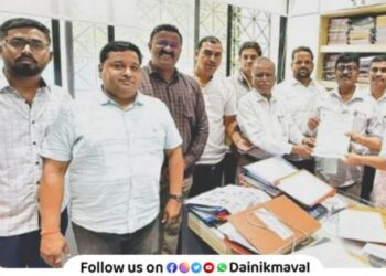 BJP demands immediate construction of subway or flyover at four places in Vadgaon Maval limits