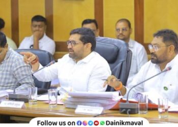 New strength to Employment Guarantee Scheme meeting of committee under leadership of MLA Sunil Shelke