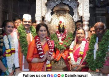 CM Devendra Fadnavis performs Maha Puja of Vitthal Rukmini on the occasion of Ashadhi Ekadashi