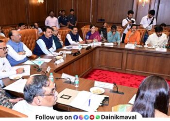 CM assures to provide funds for development works in Dehu Road Cantonment area
