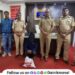ganja peddler arrested by Lonavala police