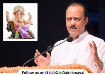 We will plead in court to relax the time limit restrictions on Ganeshotsav said DCM Ajit Pawar