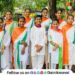 79th Independence Day celebrated with enthusiasm in Pawananagar area along with Lohagad Fort