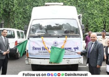 Roaming Lok Adalat is becoming ray of hope for deprived sections of society Citizens are satisfied