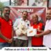 Cat lovers in Khopoli took part in the International Cat Day celebrations with enthusiasm