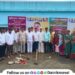 Bhoomi Pujan of road at Wound in Ghonshet Gram Panchayat area through MP Shrirang Barne