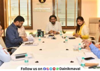 Urgent measures should be taken to resolve traffic congestion at Chakan Nashik Phata meeting at Ministry