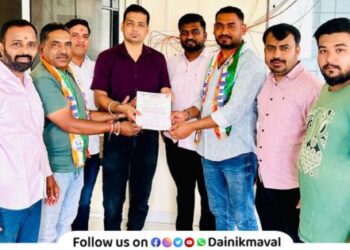 administration should immediately take control of stray dogs in Vadgaon city Statement from NCP