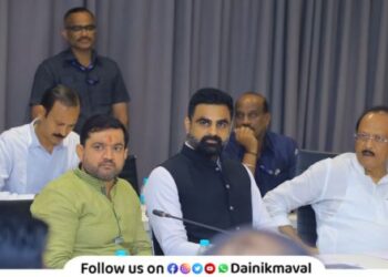 Lonavala city gets green light for Bio-CNG project for waste management meeting chaired by Ajit Pawar