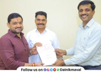 big step for environmental conservation in Maval taluka Planting of local species in place of exotic trees