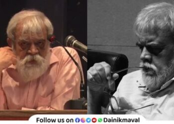 Gajanan Mehendale Passes Away